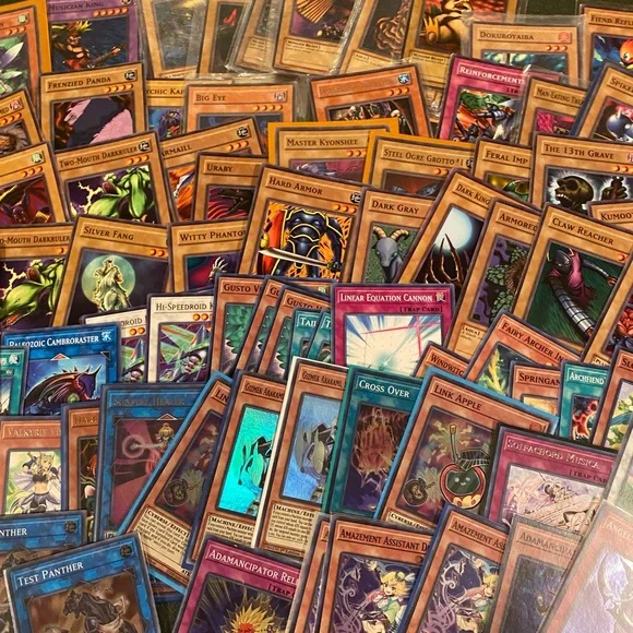 Yu-Gi-Oh! Cards Lot - Picture 6 of 7
